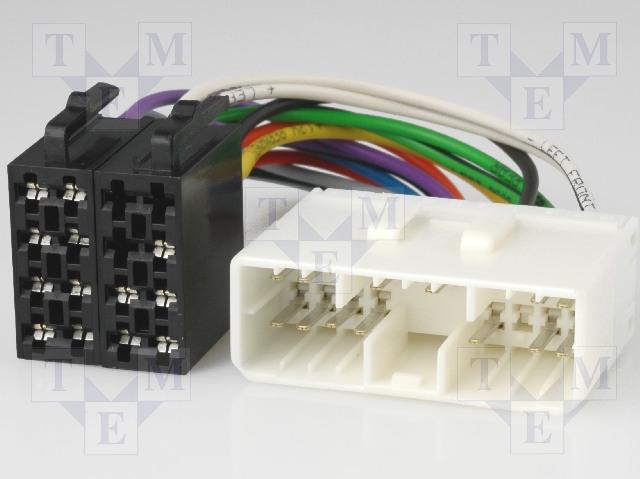 ADAPTOR MATIZ/LANOS/NUBIRA